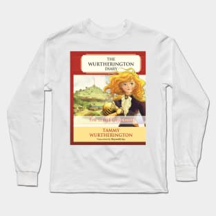 The Little Doll Girl Cover Long Sleeve T-Shirt